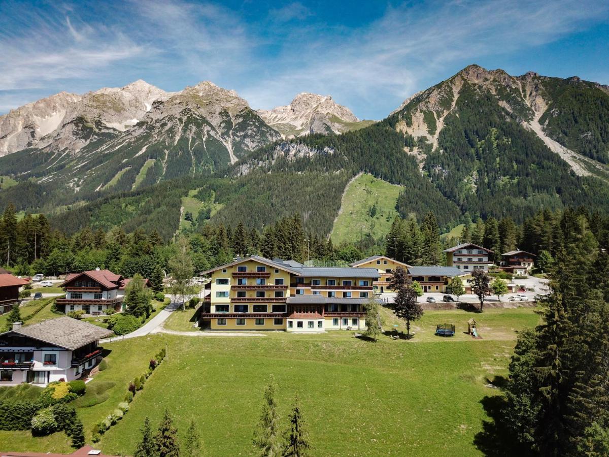 Mountain View Apartment Ramsau am Dachstein Exterior foto