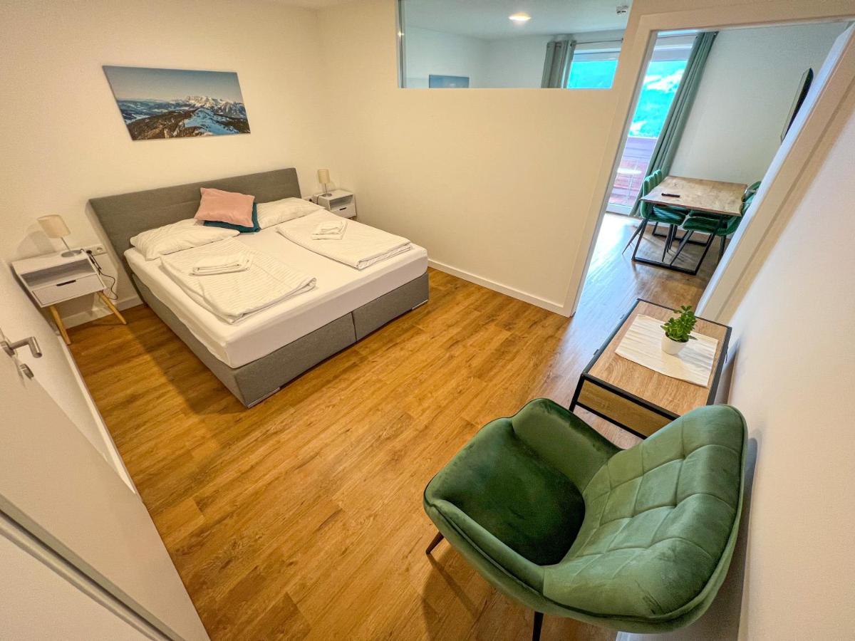 Mountain View Apartment Ramsau am Dachstein Exterior foto